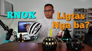 Pinoy Biker: RNOX ligtas nga ba? Durability Test