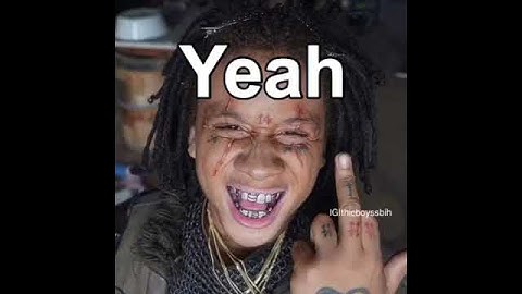 Trippie redd - 14 sayagin "official music"