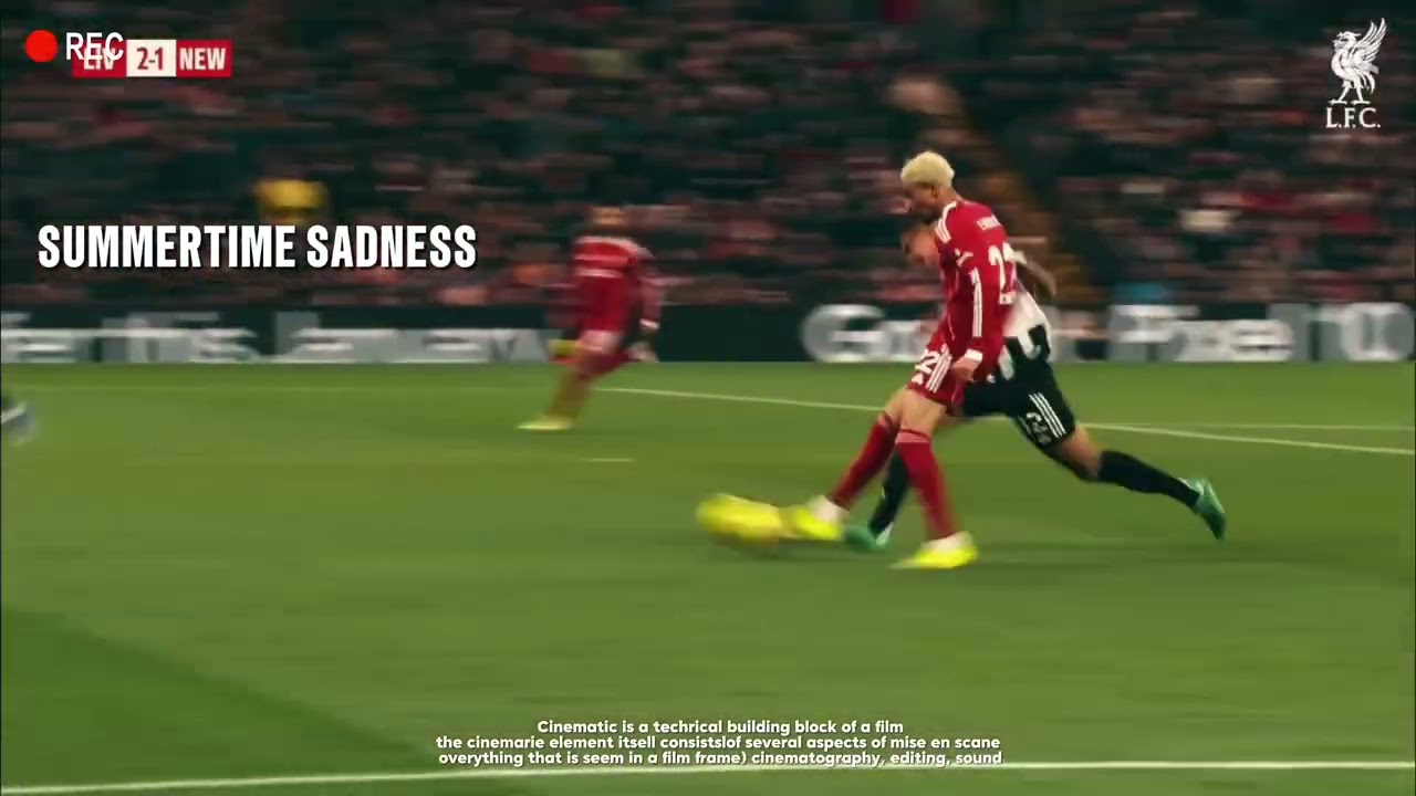 Liverpool VS Newcastle united🔥🔥🔥