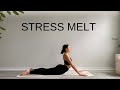 Yoga To Reduce Stress | 30 Min Slow Flow - Relaxing Stretches + Savasana