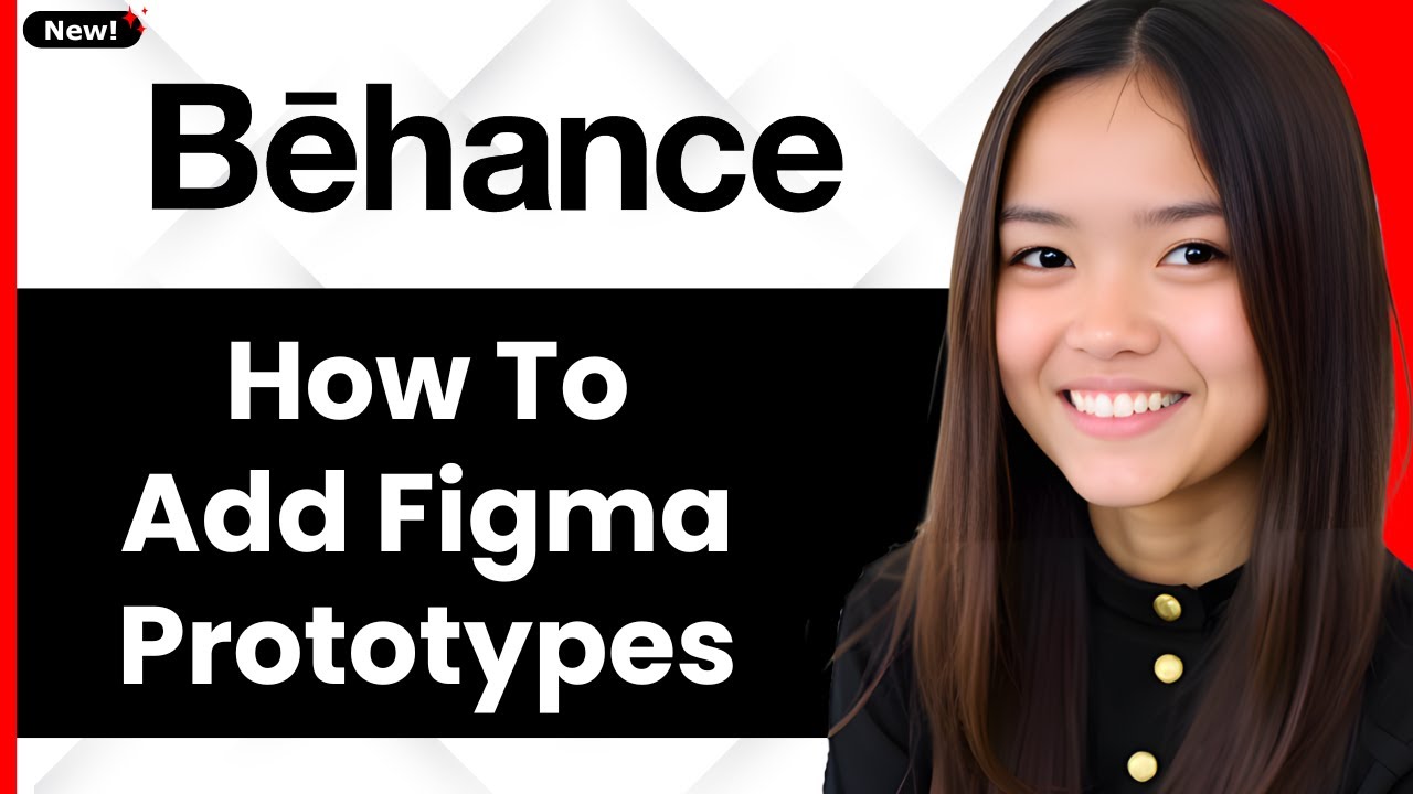 How to Add Figma Prototypes to Your Behance Presentation 2026 - Full Guide