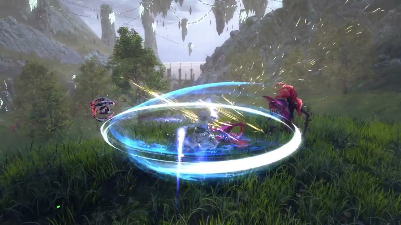 スターオーシャン 6 THE DIVINE FORCE | SQUARE ENIX