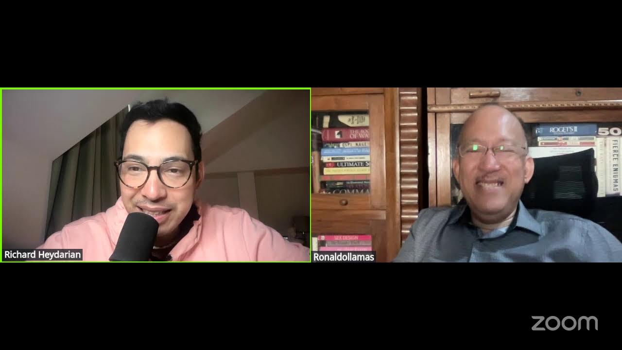 ‘TRUMP WANTS CEASEFIRE? OFWS & PH ECONOMY IMPACT”