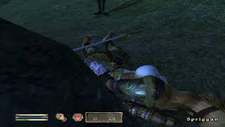 Xaiya Vs Spriggan Ryona