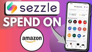 How To Use Sezzle spend On Amazon (2026) - Quick Guide Content