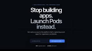 The $45,000 problem with event apps