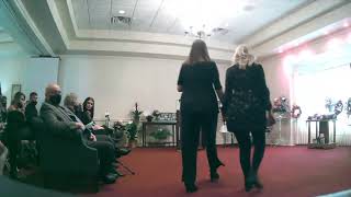 Kristen Borst memorial service