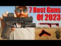 7 best guns of 2023