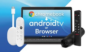 Tutorial for Chromecast