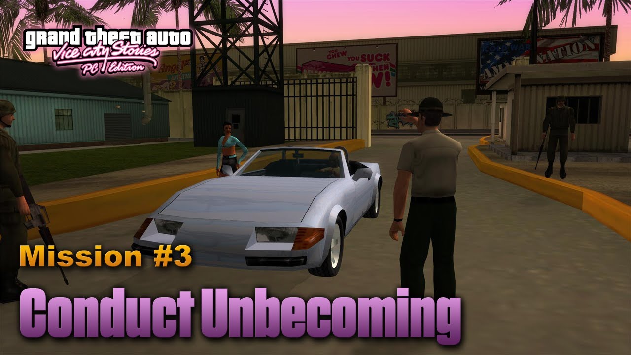 5 best GTA Vice City Stories missions