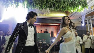 Ananya pandey And Aryan Khan Viral Dance Video | Saat Samundar Paar Song | Shahrukh Khan | Chunky P