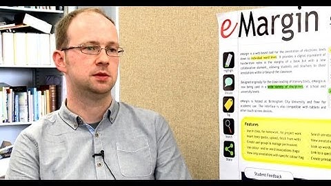 Highlights on Research: Collaborative Text Annotation