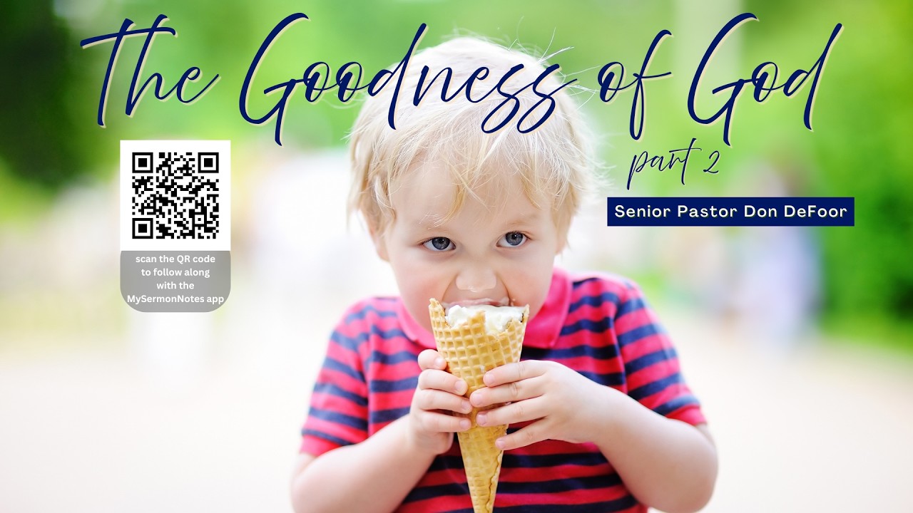 洋楽 GOD QUEST The Goodness of God Part 2 - YouTube