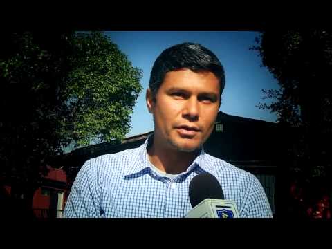 Emerson Pereira visitó el Monumental