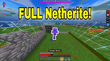SynHCF Aesir | Ep.42 Pvping in FULL Netherite Armor on HCF!!?!