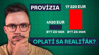 Maklér zarobí 3-5% z ceny bytu. EXISTUJE ALTERNATÍVA?