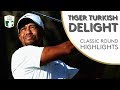 Tiger Woods shoots 63 at 2013 Turkish Airlines Open | Classic Round Highlights