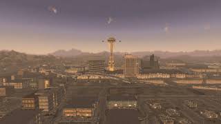 Fallout New Vegas | Ambient Music | 1 Hour | [4k-UHD-Max Settings] screenshot 5