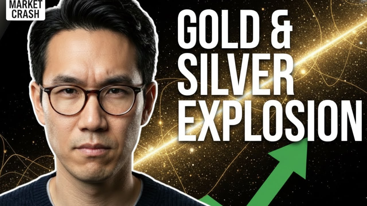 Gold & Silver Explosion The Death of the Global Fiat Experiment