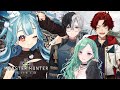 【モンハンワールド】＃２　かっこいい弓作りたい【ぶいすぽ/白波らむね】