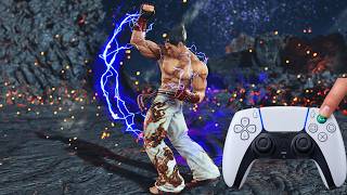 Kazuya's Ultimate 1 Button Combo Challenge... screenshot 5