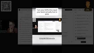 SOPs Into A Quiz #shorts