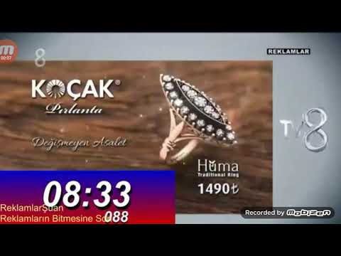 TV8 Yeni Reklam Jeneriği Koçak Pırlanta 11