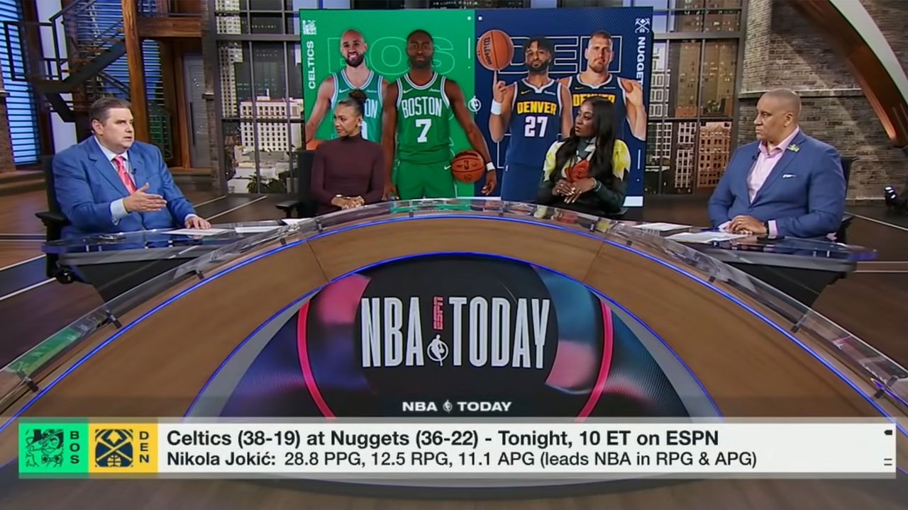 Nikola Jokic & Nuggets looking OFF!? 👀 + Harden TO PLAY despite thumb fracture | NBA Today