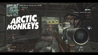 Clip Clearout | Arctic Monkeys