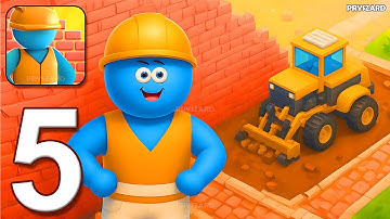 My Hotel Business - Gameplay Walkthrough Part 5 - Manage Hotels Build Empire (iOS, Android)