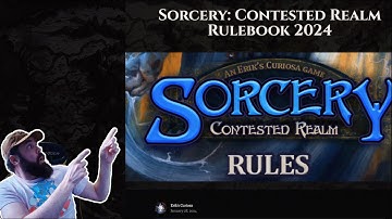 Massive meta changing rulebook updates! Exciting start to 2024 for Sorcery: Contested Realm!