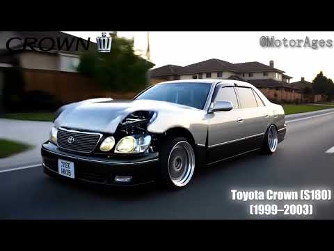 Toyota Crown Evolution