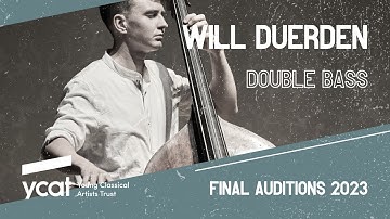 Thumbnail of Will Duerden - Giovanni Bottesini: Capriccio Di Bravura