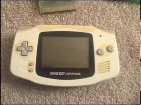 GameShark for Game Boy Advance Review - Review - Nintendo World Report