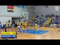 Final Torneo Sueños de Acero Sub 15:Boston College VS Estudiante de San Pedro