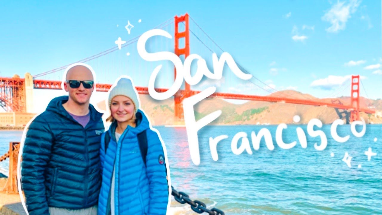 san francisco travel vlog