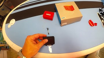 How to install GoPro Floaty