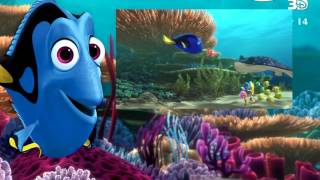 FANDUB - Buscando a Dory