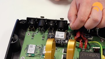 W-DMX WiFi installation