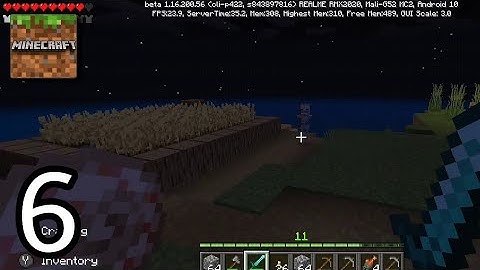 Minecraft Survival | Gameplay Walkthrough (Part 6) [iOS,Android]