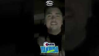 Cartel Nazillide Happy Performance Hall Nazilli Sahnesinde