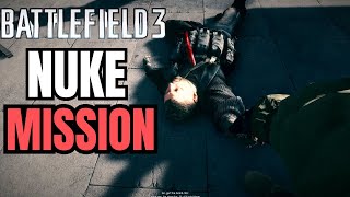 Battlefield 3 Nuke Campaign Mission Ultra Settings