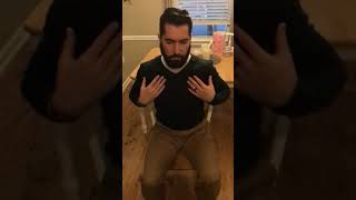 Hambone: Slow Motion