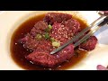 【空腹時閲覧注意】ひたすら焼肉を食べる！さつま - 大江橋/焼肉