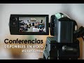 🔴 CONFERENCIAS DISPONIBLES EN VIDEO  |  RESEÑAS