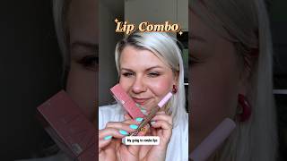 Go-to #lipcombo #lips #rty #lipstick #lippencil #nyxcosmetics #maybelline #lipcombos #lips #makeup