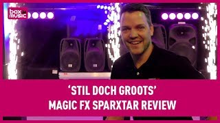 Quiet yet Grand | MagicFX Sparxtar