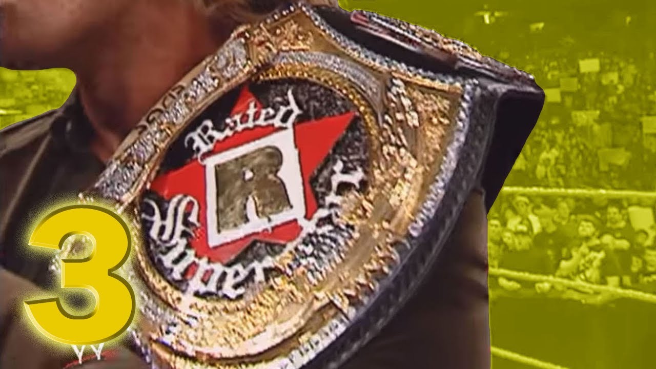 Recopilación: Cinturones Personalizados en el Wrestling | Parte 3 | Loquendo