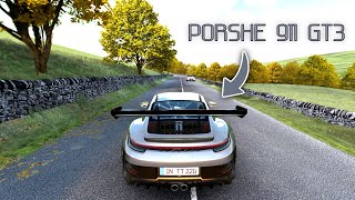 PORSHE 911 GT3 CRUISING ON TRACK DAY | HIGH FORCE | THIS IS GAMING CHANNEL