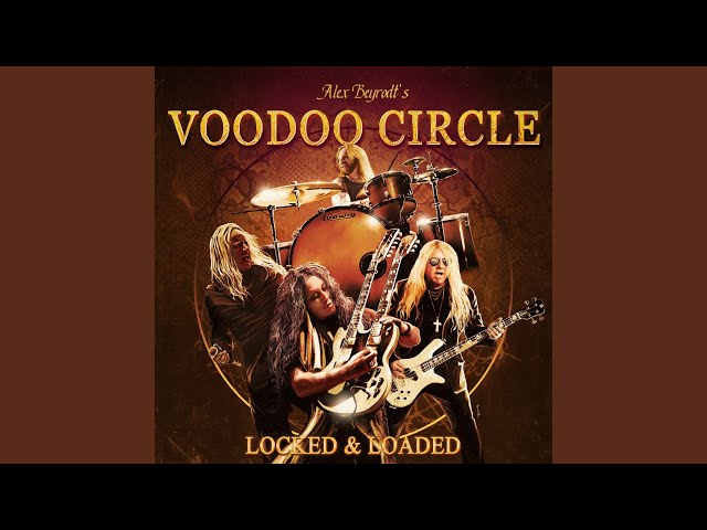 Voodoo Circle - Straight for the Heart